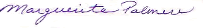 signature